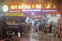 Tin tức trong ngày - Hà Nội công bố tình huống khẩn cấp về thiên tai tại xã Yên Xuân