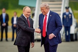 Nga: Động lực hòa bình từ cuộc gặp Trump - Putin đã "cạn kiệt"
