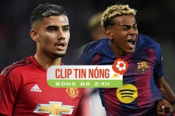 MU bị người cũ chê bai, Barcelona "ủ mưu" giúp Yamal kịp đấu Real Madrid (Clip tin nóng)
