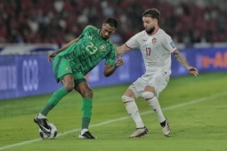 Bóng đá - Nhận định bóng đá Indonesia - Saudi Arabia: Quyết đấu tranh "vé vàng" (Vòng loại World Cup)