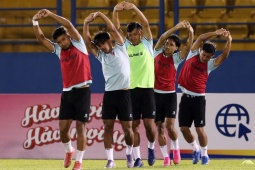 Đối thủ “bí ẩn” Nepal thoải mái chờ gây bất ngờ với ĐT Việt Nam