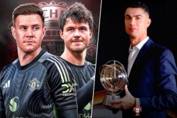 MU mơ đón siêu thủ môn nhờ Rashford, Ronaldo 40 tuổi có miễn nhiễm chấn thương? (Clip 1 phút)