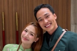 Giải trí - Ca sĩ Hoà Minzy và ê-kíp phim 700 tỷ 'Mưa đỏ' nhận tin vui cùng lúc