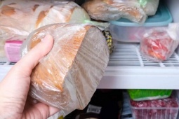 Lợi ích không ngờ nếu trữ đông bánh mì trước khi nướng