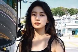 Suzy giữ da đẹp nhờ bỏ dùng khăn mặt
