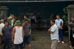 An ninh - Xã hội - Chồng dùng dao sát hại vợ và con riêng của vợ rồi nhảy xuống sông tự tử