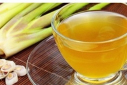 Sức khỏe đời sống - 7 lợi ích sức khỏe khi uống trà sả buổi sáng