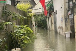 Cứ mưa là ngập, những khu vực này vẫn có giá nhà đất cao kỷ lục