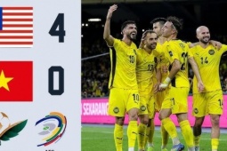 Bóng đá Malaysia từ giấc mơ đổi đời đến án phạt lịch sử sau trận thắng đậm Việt Nam