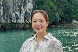 Lan Phương vào vai gây sóng gió cho gia đình Phương Oanh