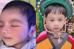 Bạn trẻ - Cuộc sống - Diện mạo của em bé Thái Lan từng nổi đình đám khi mới sinh vì quá đẹp trai