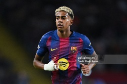 PSG hỏi mua Yamal giá kỷ lục 230 triệu euro, Barcelona đứng trước bài toán lịch sử