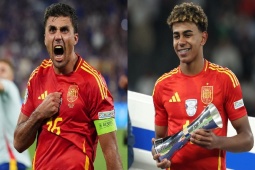 Rodri, Yamal và bi kịch của bóng đá thời kim tiền