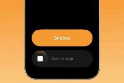 iOS 26.1 giúp người dùng iPhone không còn ngủ quên