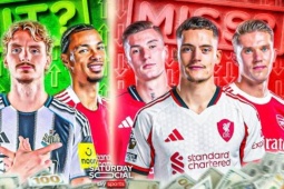 Grealish hay nhất trong 155 tân binh NHA, sao MU - Liverpool quá tầm thường