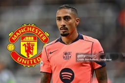 Bóng đá - MU sẵn sàng “phá két” 120 triệu euro vì Raphinha