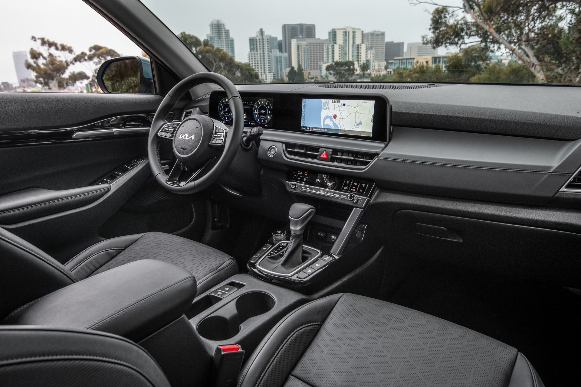 Ngân sách 800 triệu đồng mua SUV cỡ B chọn Mitsubishi Xforce hay Kia Seltos? - 8