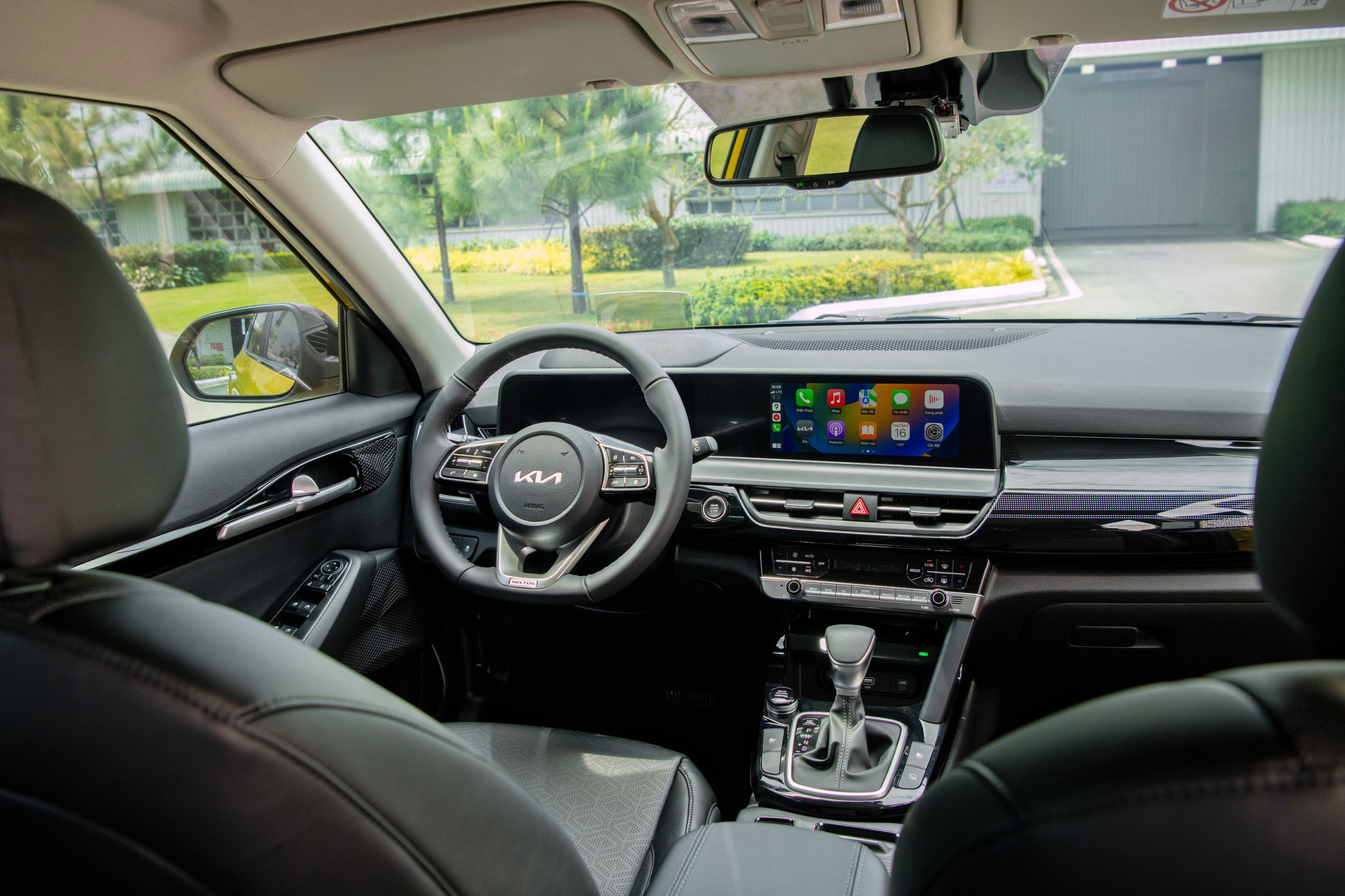 Ngân sách 800 triệu đồng mua SUV cỡ B chọn Mitsubishi Xforce hay Kia Seltos? - 6