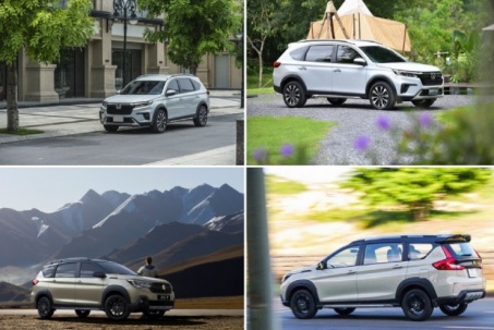 BR-V và XL7: Cuộc chiến “chất” cho ngôi vị MPV đô thị hot nhất