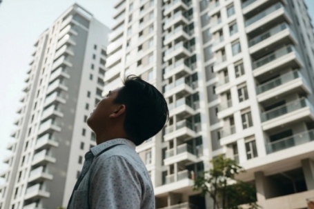 'Sao phải đánh đổi đời người mua căn hộ TP HCM 100 triệu mỗi m2?'