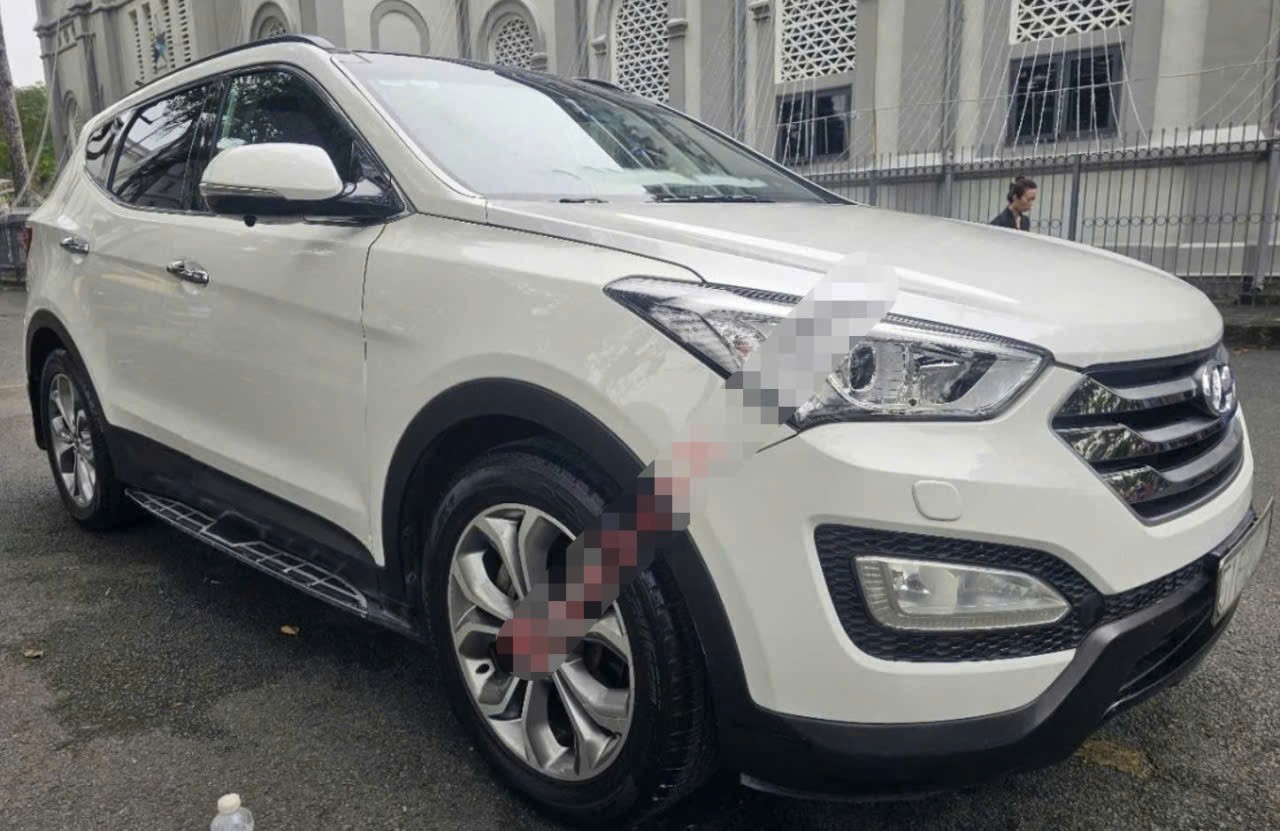 Ảnh thực tế chiếc xe được rao bán. (Ảnh chụp màn hình)