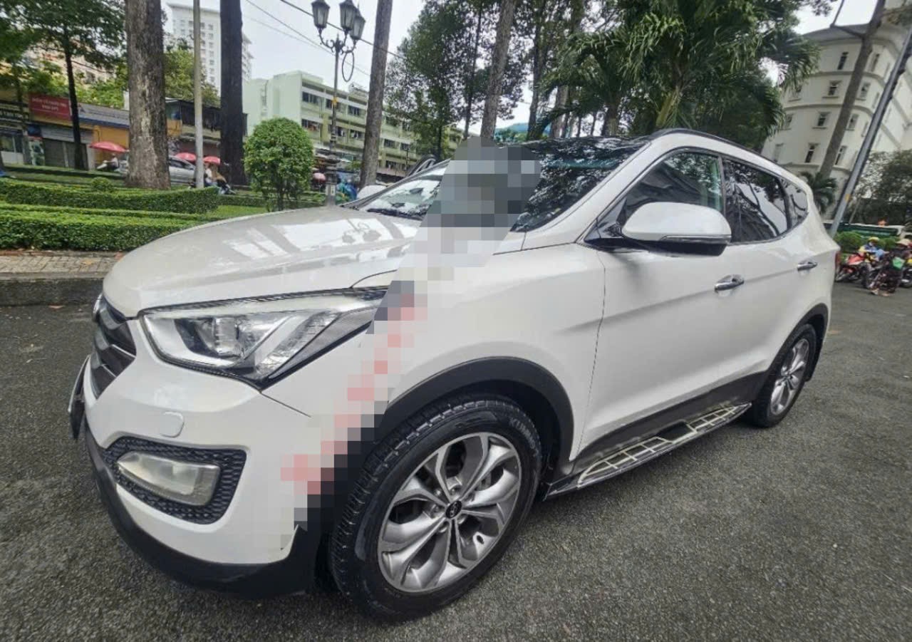 Ảnh thực tế chiếc xe được rao bán. (Ảnh chụp màn hình)
