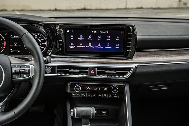 Giá xe KIA K5 lăn bánh kèm ưu đãi tháng 10/2025 - 9