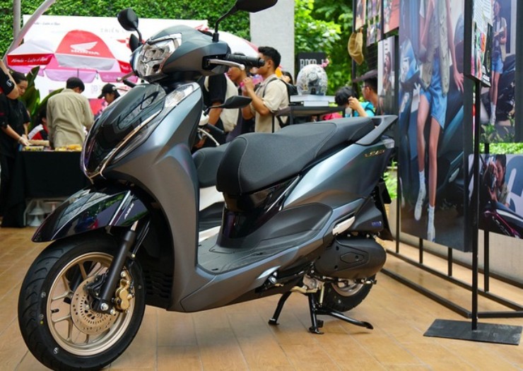 Giá xe ga quốc dân Honda LEAD mới nhất tháng 10/2025, giảm nhẹ - 6