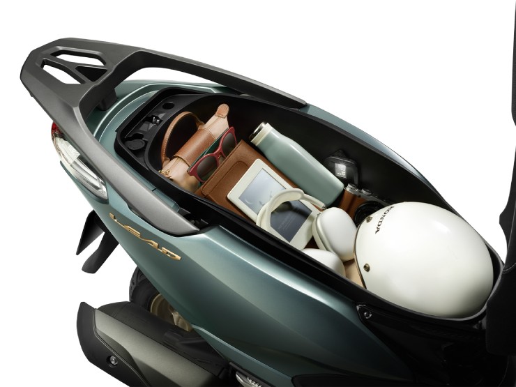 Giá xe ga quốc dân Honda LEAD mới nhất tháng 10/2025, giảm nhẹ - 7