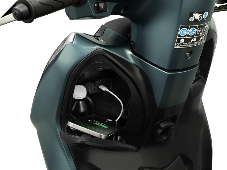 Giá xe ga quốc dân Honda LEAD mới nhất tháng 10/2025, giảm nhẹ - 5