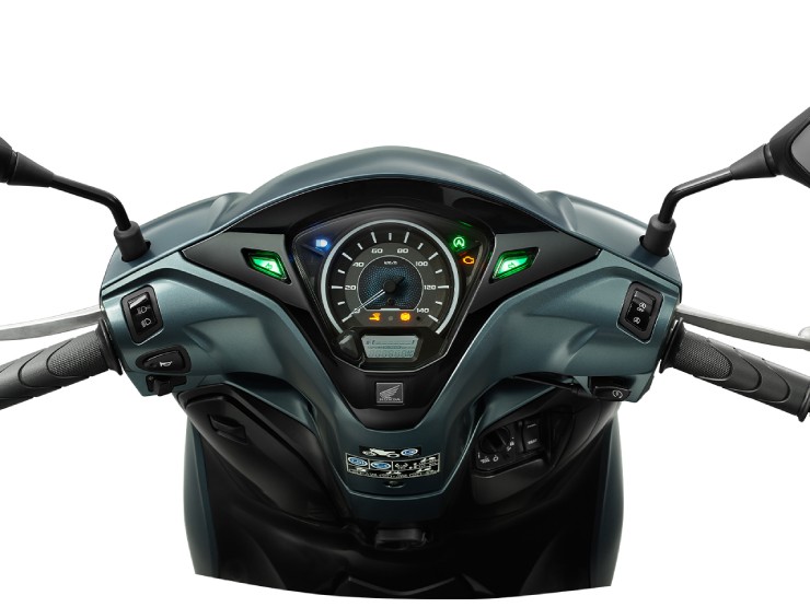 Giá xe ga quốc dân Honda LEAD mới nhất tháng 10/2025, giảm nhẹ - 3