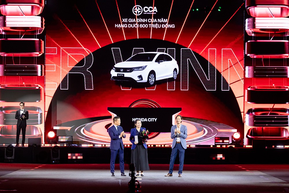 Honda Việt Nam tung chương trình khuyến mãi lớn, đổi xe chính hãng tháng 10 - 3