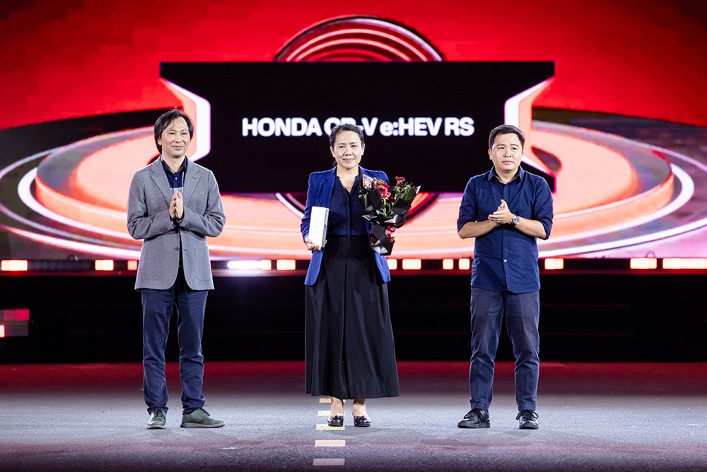 Honda Việt Nam tung chương trình khuyến mãi lớn, đổi xe chính hãng tháng 10 - 4