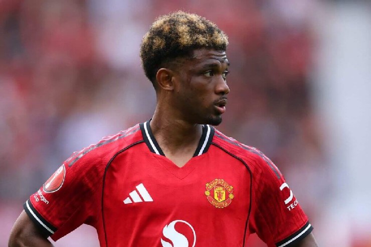 Amorim đặt nhiều niềm tin vào Diallo