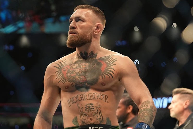 McGregor bị cấm thi đấu 18 tháng vì "trốn" kiểm tra doping