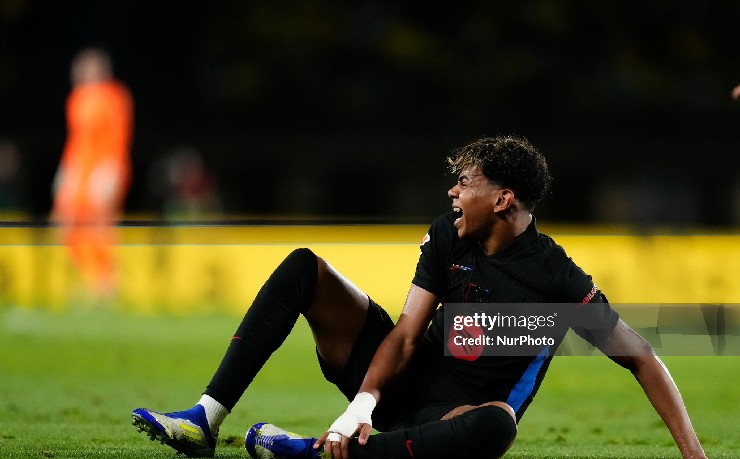 Các cầu thủ đang phải đá với lịch thi đấu dày đặc