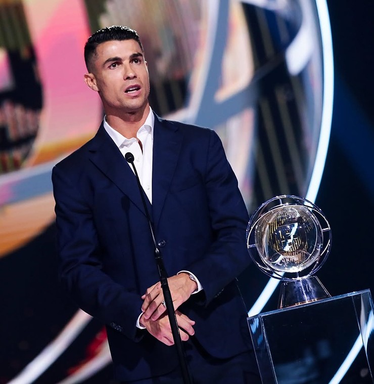 Ronaldo với tuyên bố khiến CLB Al Nassr “không vui”