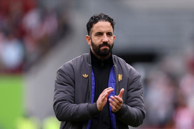 HLV Amorim vẫn được các cầu thủ MU tin tưởng