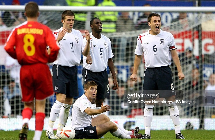 Cựu đội trưởng Liverpool cảm thấy 