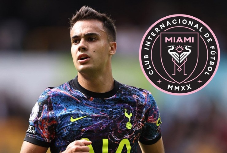 Reguilon sẽ sát cánh với Messi ở Inter Miami