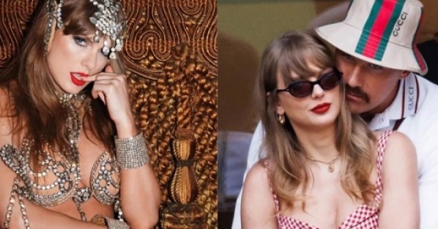 Taylor Swift nói về ca khúc đậm yếu tố tình dục...