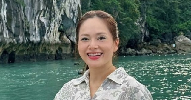 Lan Phương vào vai gây sóng gió cho gia đình Ph...