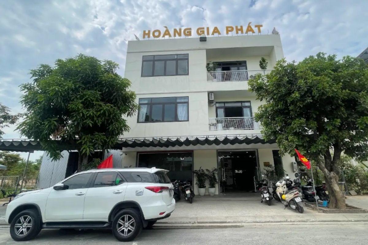 Điện Máy Đa Năng chuyên phân phối máy vệ sinh và máy xây dựng uy tín - 1