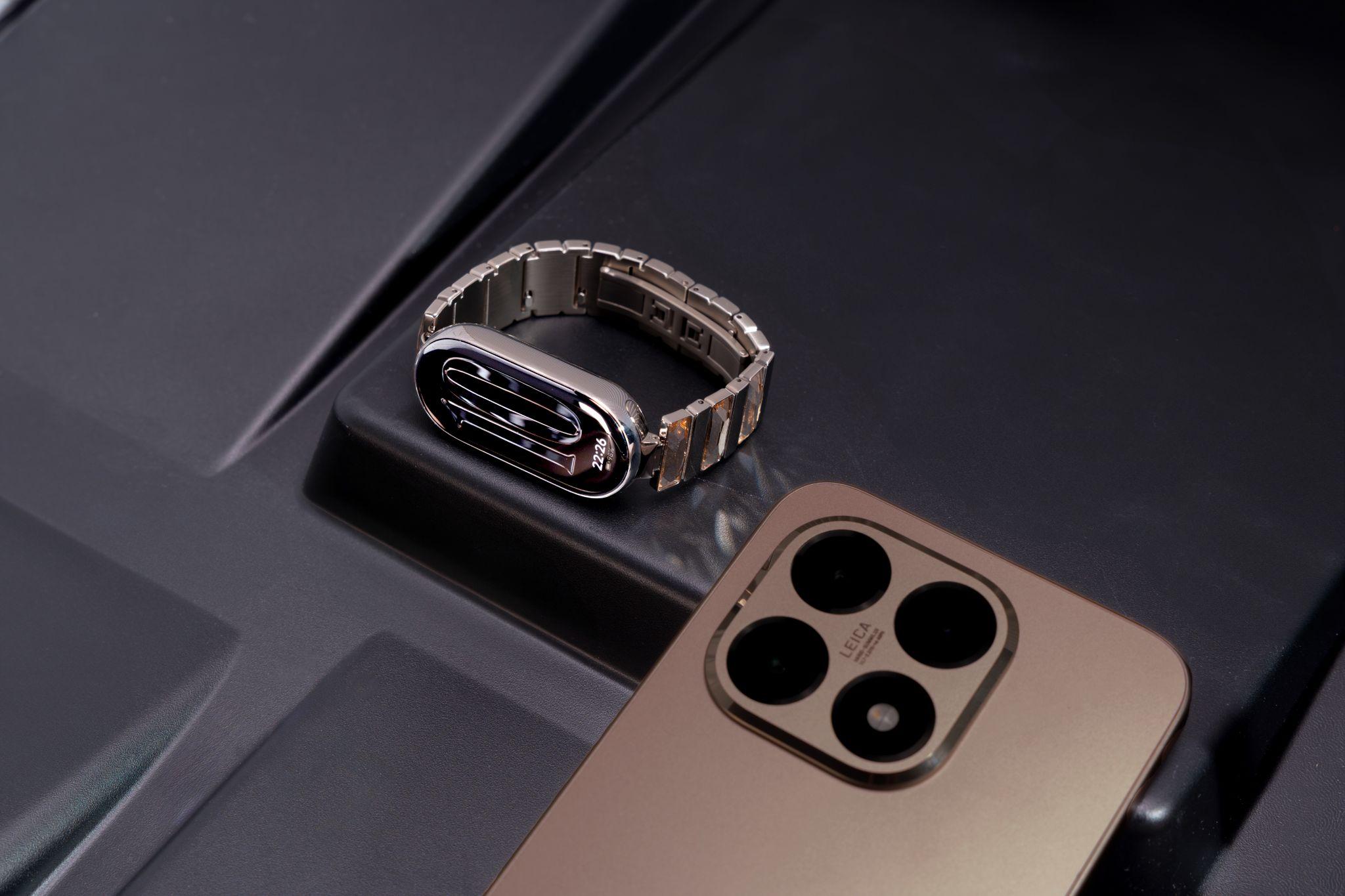 Xiaomi 15T Series cùng loạt thiết bị đeo góp mặt trong Gold Collection: Đồng bộ công nghệ, khẳng định gu thẩm mỹ - 4