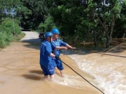 Lũ lịch sử ở Thái Nguyên: Viettel, VNPT đang ứng cứu ra sao?