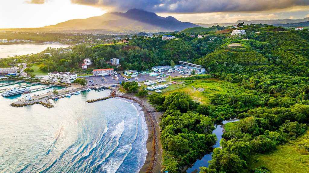 Tháng 12 thực sự là thời điểm hoàn hảo ở vùng Caribe. Ảnh: Shutterstock.