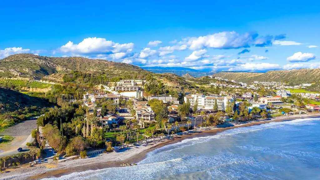 Sip có 340 ngày nắng mỗi năm. Ảnh: Shutterstock.