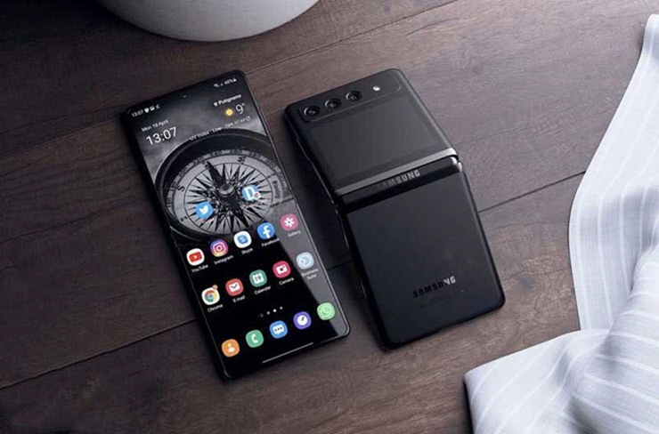 Galaxy Z Flip4 đón bản cập nhật chính thức của One UI 8.