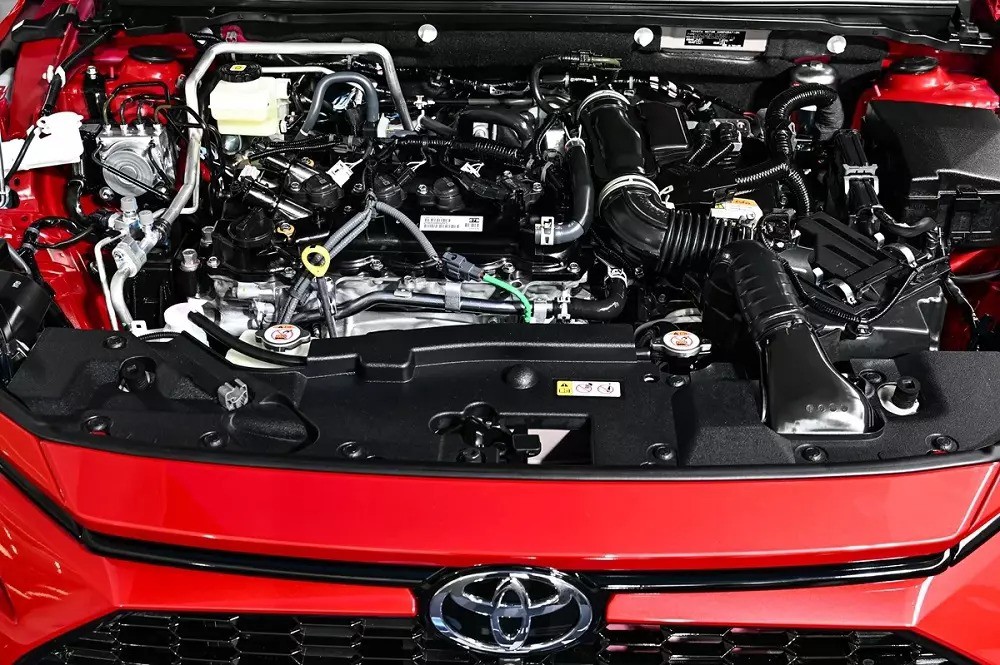 Toyota Vios GRS phiên bản hybrid có mức tiêu thụ nhiên liệu ra sao? - 7