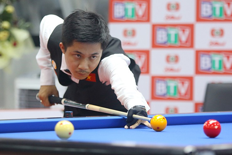 Hot boy bi-a Việt Nam đại náo World Cup, lên đỉnh bảng xếp hạng gây “sốt” - 1